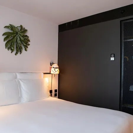 Mama Shelter Lisboa Hotel Exterior photo