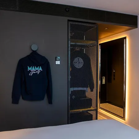Mama Shelter Lisboa Hotel Exterior photo