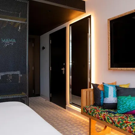 Mama Shelter Lisboa Hotel Exterior foto