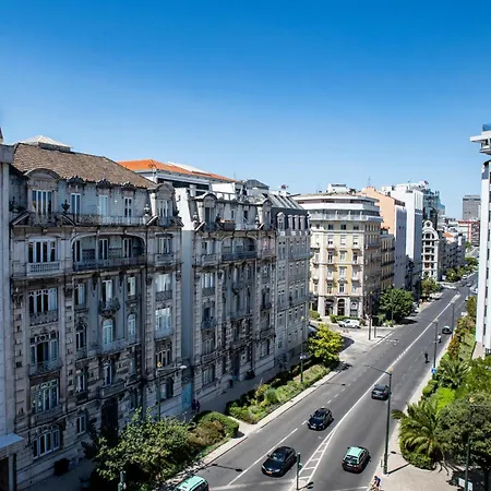 Mama Shelter Lisboa Hotel Exterior foto