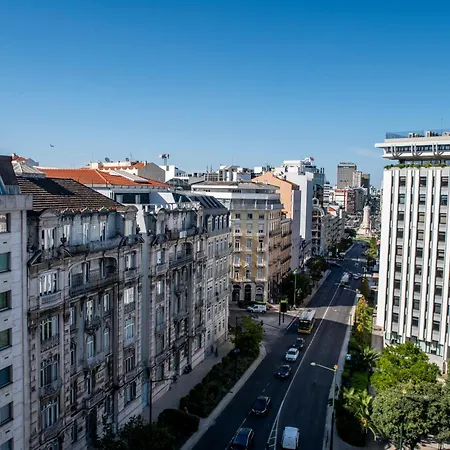 Mama Shelter Lisboa Hotel Exterior foto
