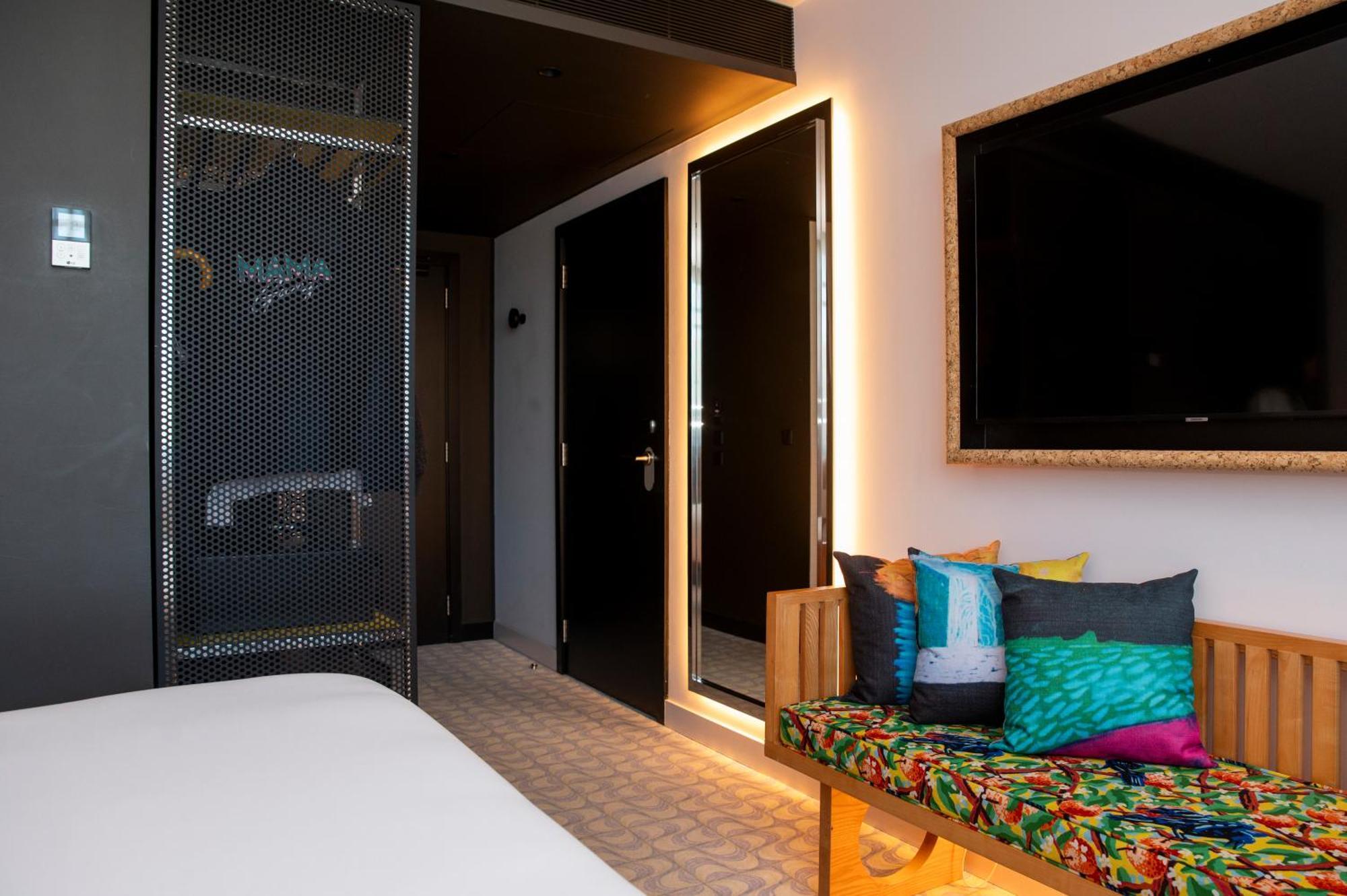 Hotel Mama Shelter Lisbon