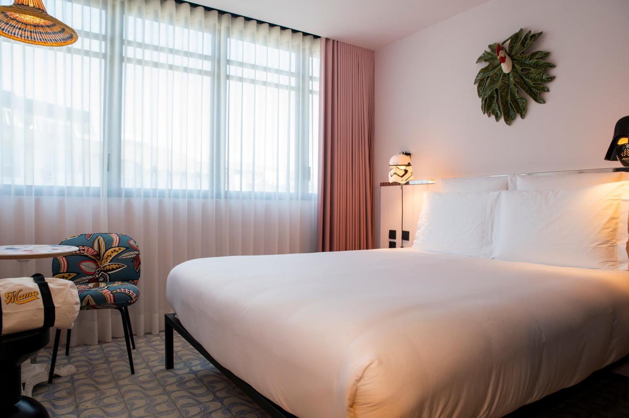 Mama Shelter Hotel Lisbon